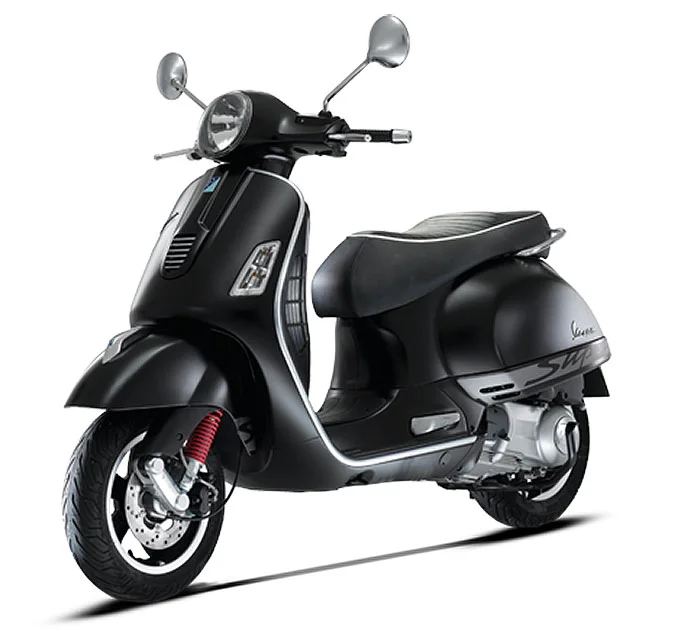 Vespa GTS 300 IE Super