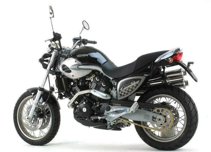 Voxan Street Scrambler