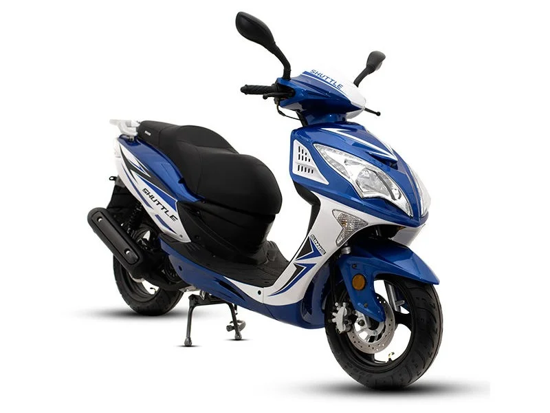 Sinnis Shuttle 125 2020