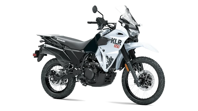 Kawasaki KLR 650