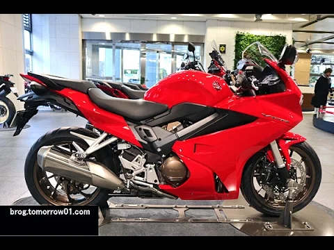 Honda VFR800F