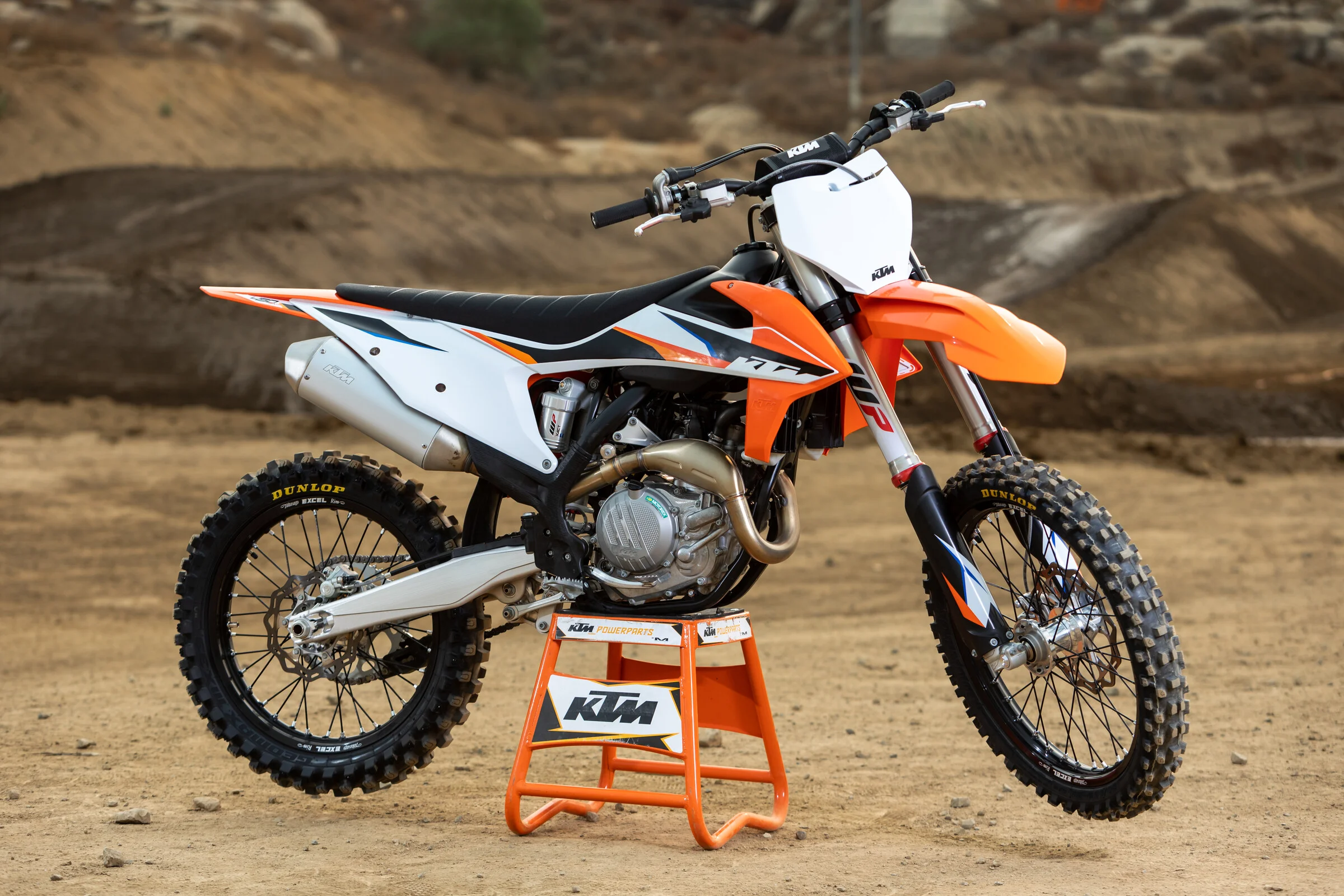 KTM 450 SX-F