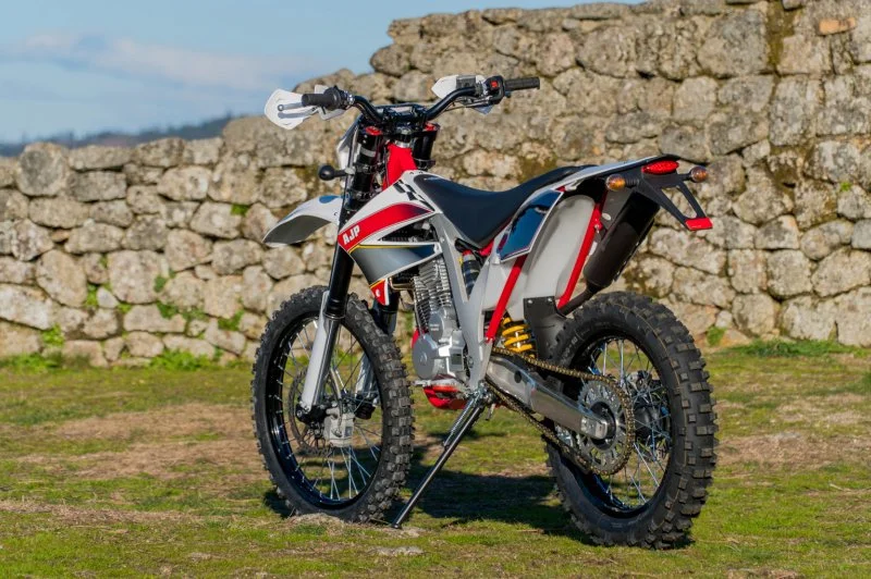 AJP PR4 125 Enduro Pro