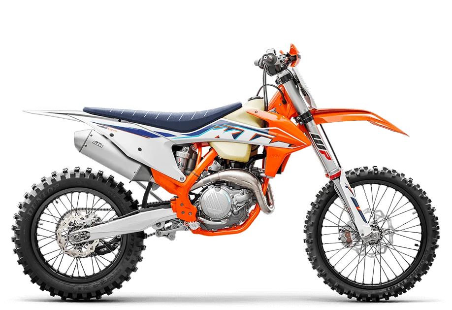 KTM 450 XC-F 2022