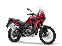 Honda CRF1000L Africa Twin DCT