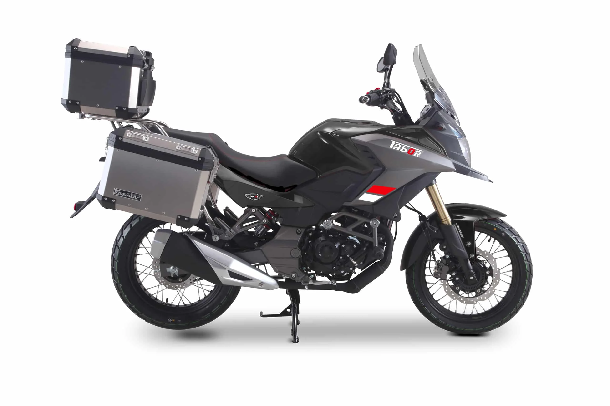 Orcal Tabor 125 Equipe