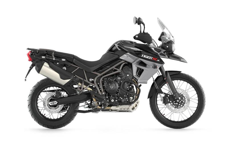 Triumph Tiger 800 XCx Low