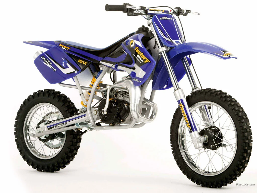 Factory MiniDesert RC14 2008