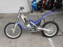 Sherco 0.8 Trial 2004