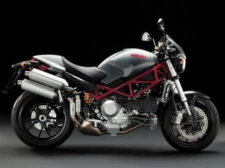 Ducati Monster S4R Testastretta