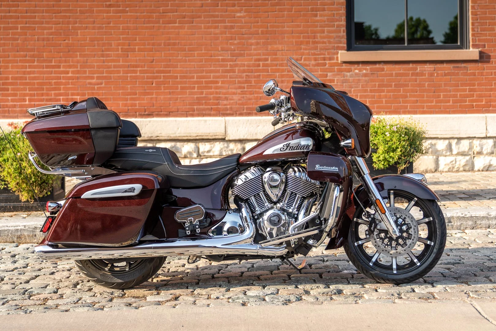 Indian Roadmaster Limited