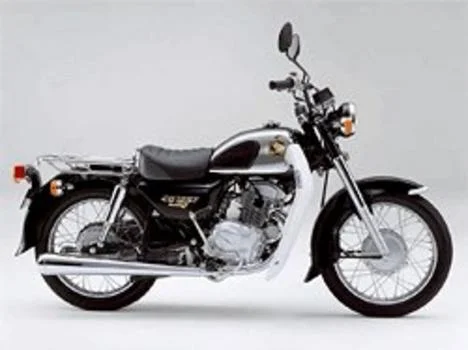 Honda CD 125 T Benly 2002