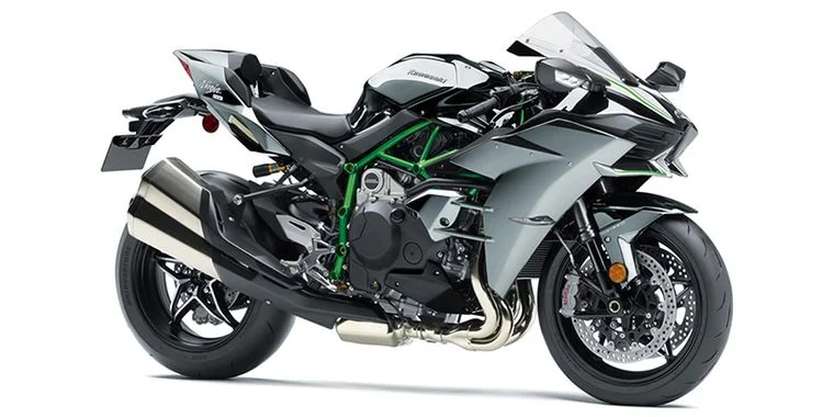 Kawasaki Ninja H2 2018