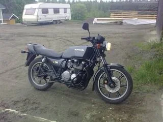 Kawasaki Z 750 Sport