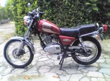 Suzuki GN 125 1999