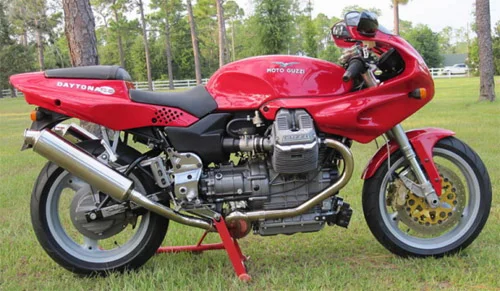 Moto Guzzi Daytona RS