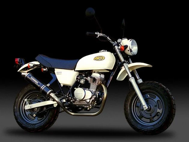 Honda Ape 50 Type D 2013
