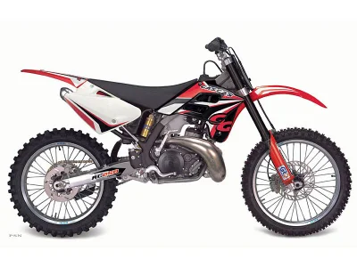 GAS GAS MC 250 2006