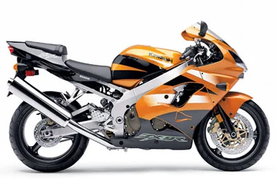 Kawasaki ZX-9R Ninja