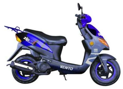 Vento Zip LI 2008