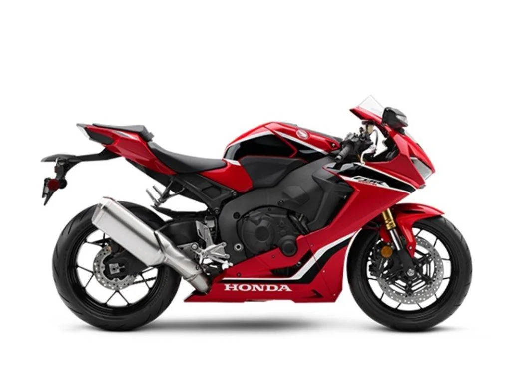 Honda CBR1000RR SP 2018
