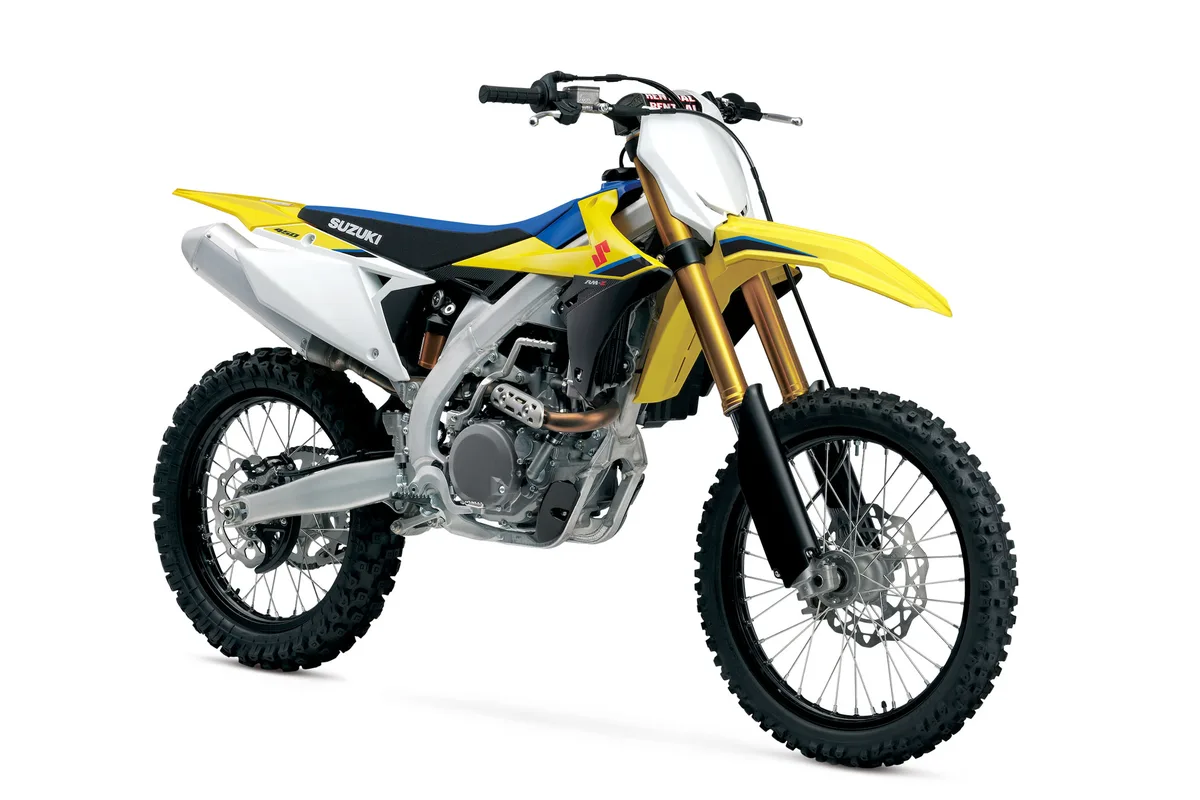Suzuki RMX 450 Z 2020