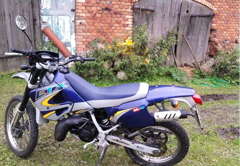 Aprilia ETX 125