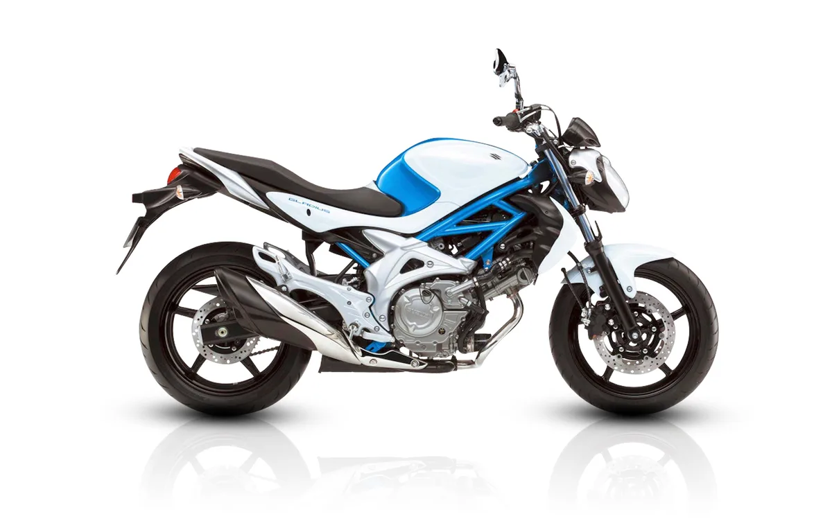 Suzuki SFV 650 2016