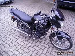 Kymco Pulsar 125 2009