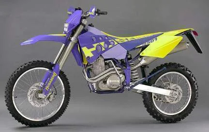 Husaberg FE 501 E
