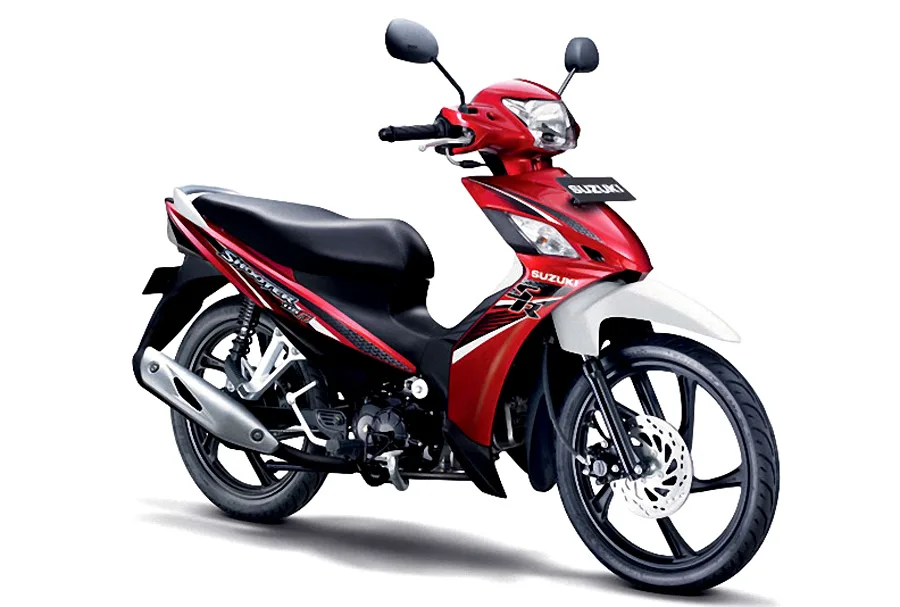 Suzuki Shooter 115 FI 2020