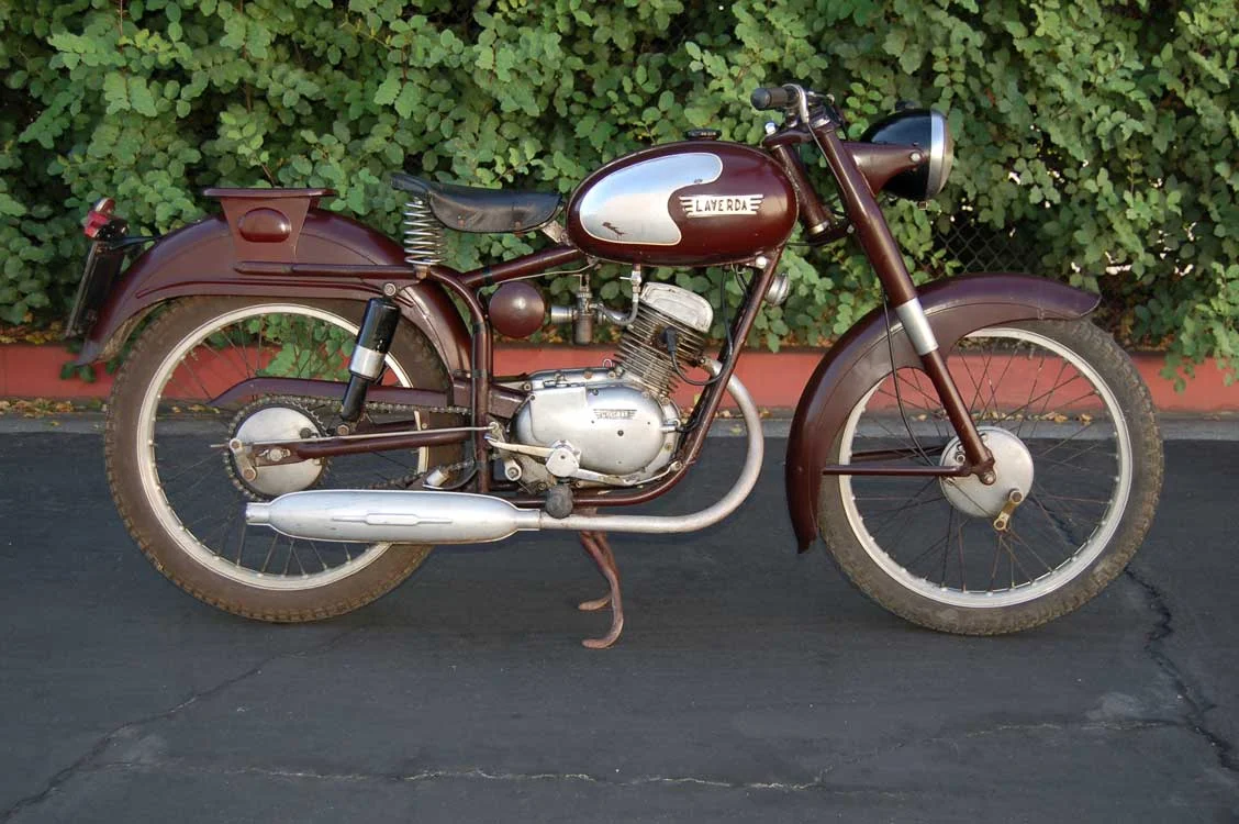 Laverda Tourismo