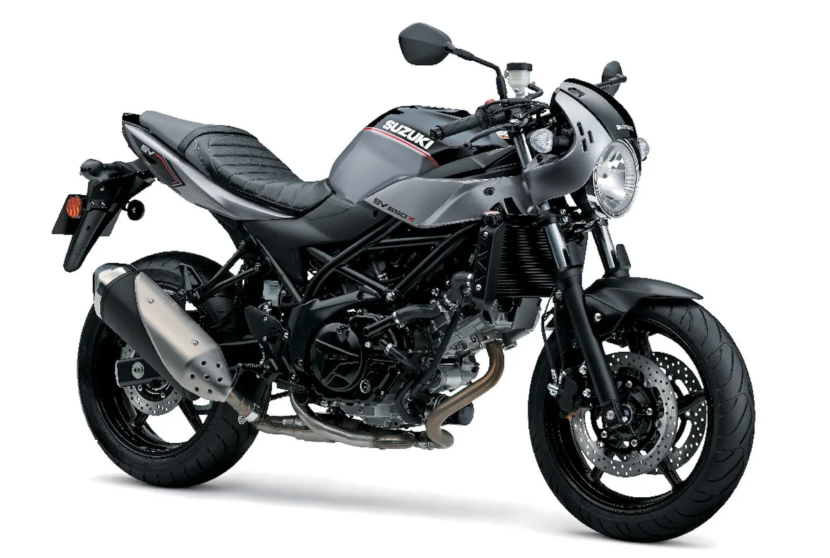 Suzuki SV 650 X 2025