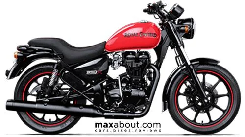 Enfield Thunderbird X350