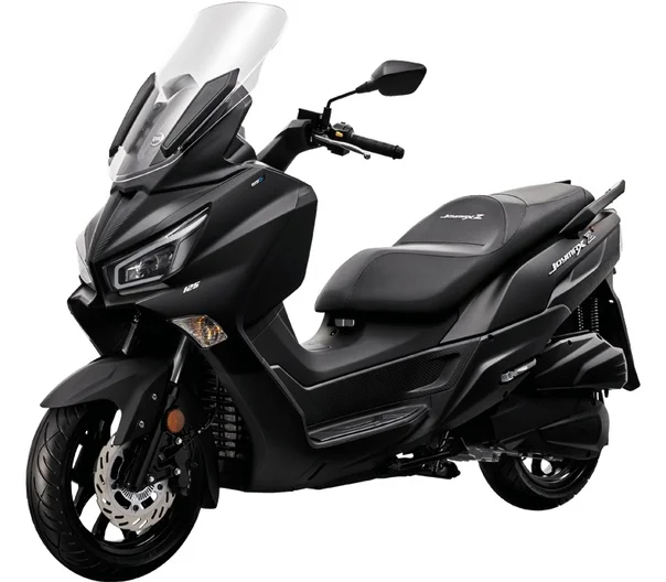 Sym Cruisym Alpha 300 2024