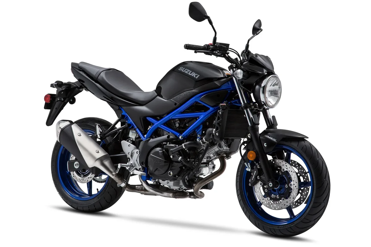 Suzuki SV 650 ABS 2019