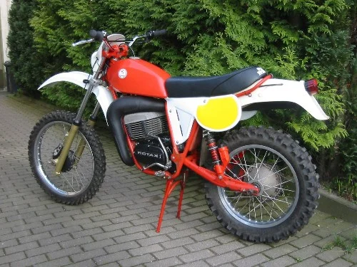 Puch GS 250 F 5