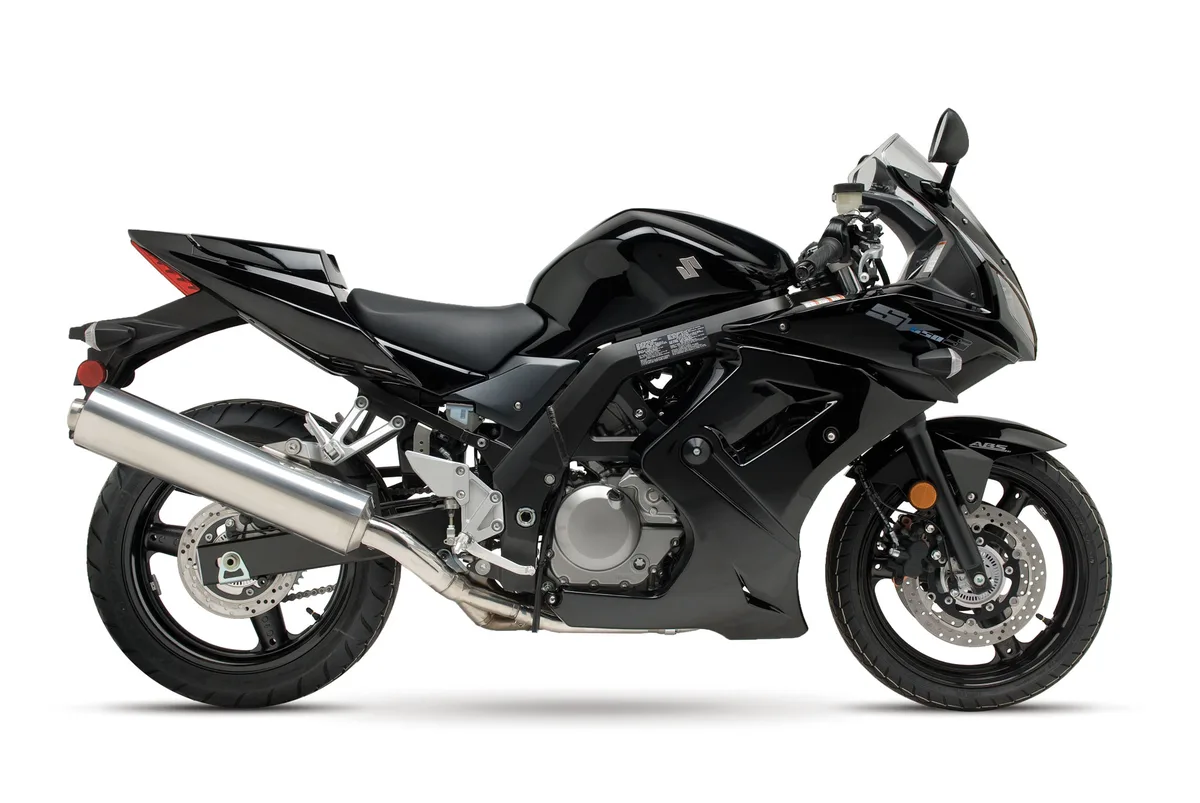 Suzuki SV 650 SF ABS