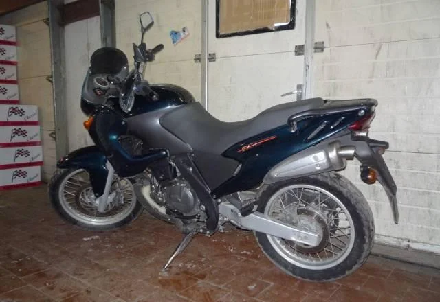 Aprilia Blue Marlin