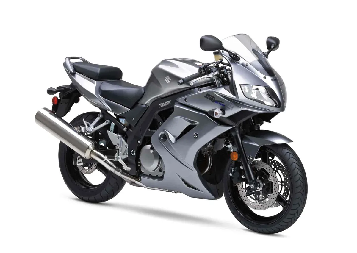 Suzuki SV 650 SF