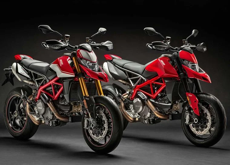 Ducati Hypermotard 950