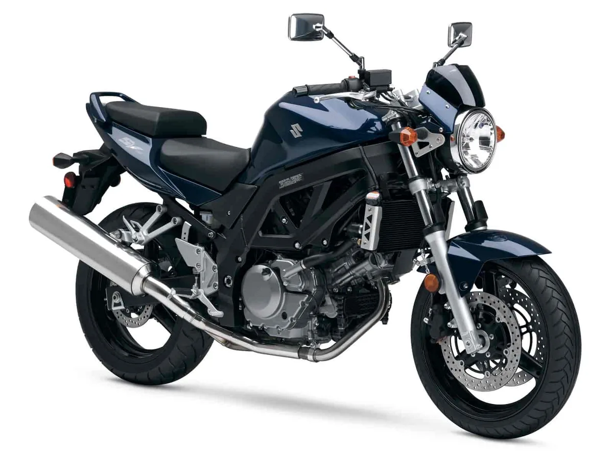 Suzuki SV 650 ABS
