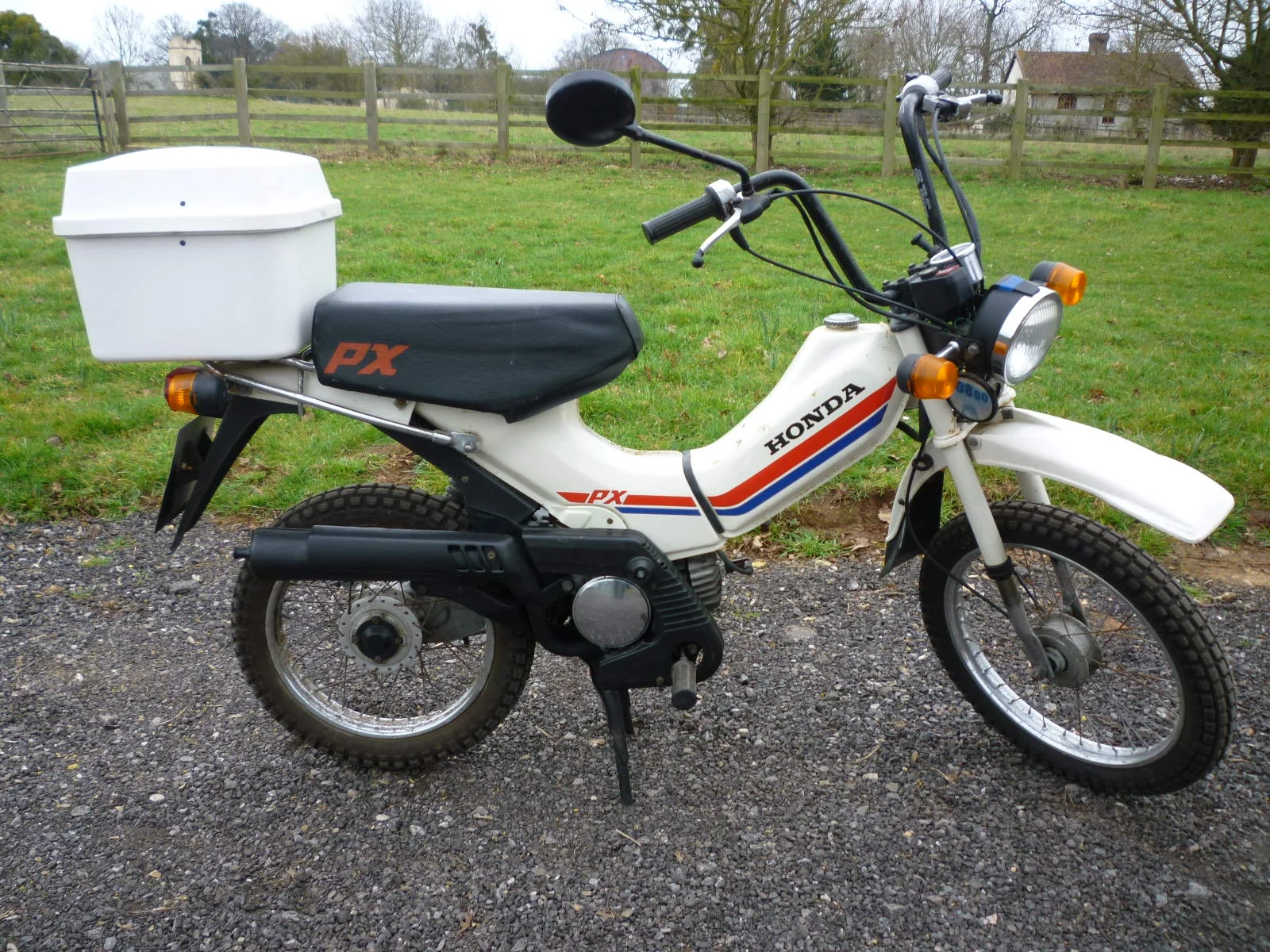 Honda PX50
