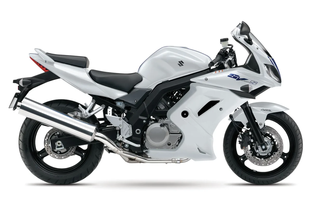 Suzuki SV 650 SF ABS