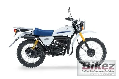 Suzuki TF 125 2018