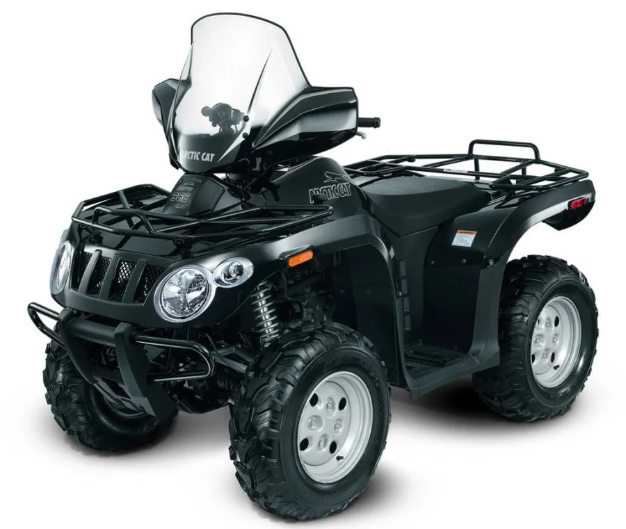 Arctic Cat 366 SE 2010