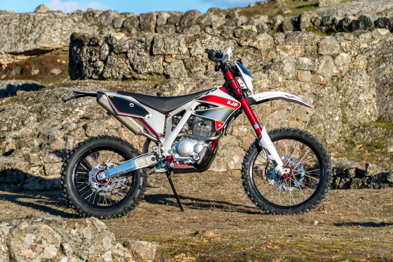 AJP PR4 Extreme 240