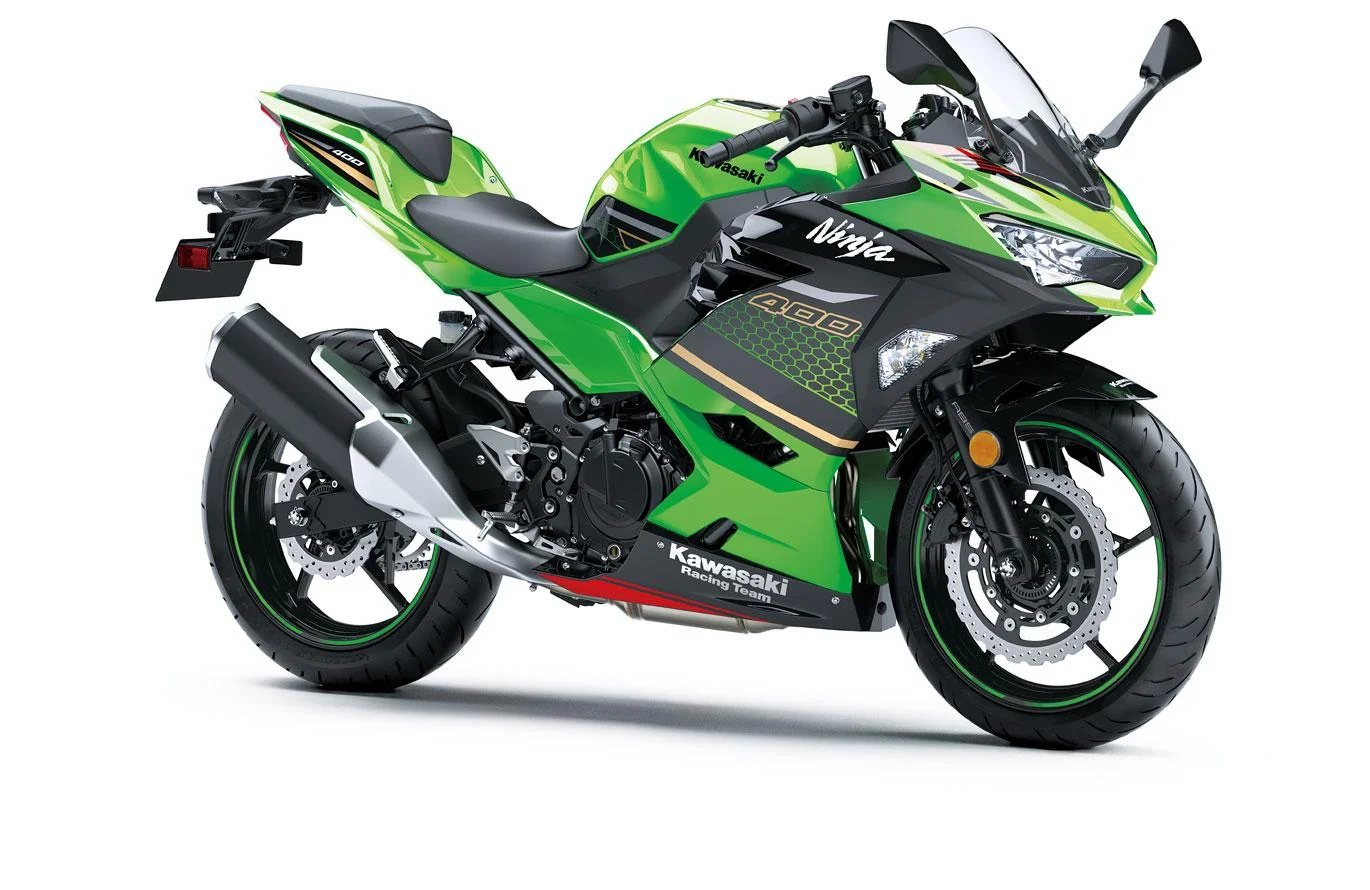 Kawasaki Ninja 400 KRT SE