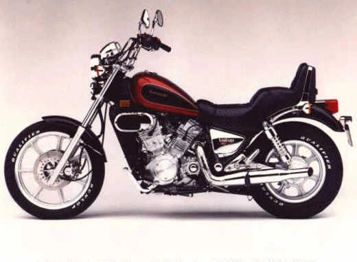 Kawasaki VN750-A9 Vulcan 750