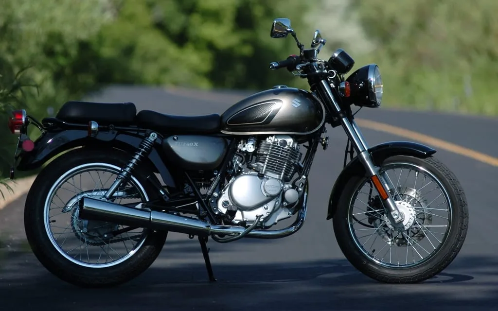 Suzuki TU 250 2011